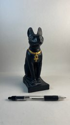 Bastet Egyptian Cat Statue