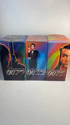 James Bond Lot