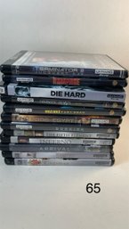 12 4K Ultra HD Lot