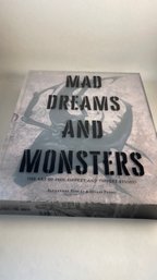 Mad Dreams And Monsters Book