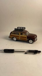 Ford Woody 1949 Wagon Model Station Wagon SS Wood Panel Repro