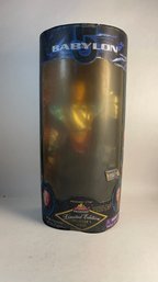 Vintage BABYLON 5 Action Figures Doll 9' Ambassador G'KAR