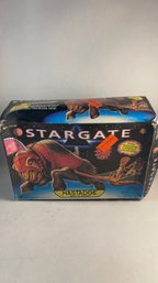 Sealed Hasbro 1994 Stargate Mastadge Beast Of Burden Creature W Catapult