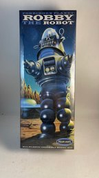 Unopened Robby The Robot