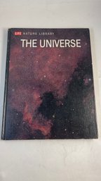 Life Nature Library, The Universe Book By David Bergamini