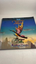 Magnetic Storm Book By Martyn Dean And Roger Dean First Edition