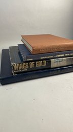 4 War Plane Books