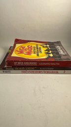 Drawing And Animation Lot Of Three Books