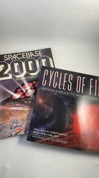 Two Space Books