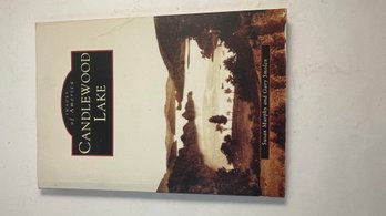 Signed Copy Of Candlewood Lake Book