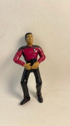 Star Trek Commander Sisko Custom Figure