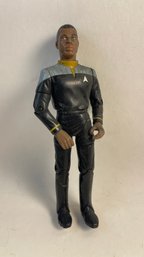 Star Trek First Contact GEORDI LA FORGE Chief Engineer 6' Figure Playmates 1996