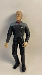 Star Trek Captain Picard Movie Uniform Playmates Action Figure '