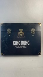 KING KONG PETER JACKSONS PRODUCTION DIARIES DVD 2 DISC BOX SET W/ 4 Prints