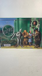 The Wizard Of Oz 70th Anniversary Ultimate Collector Limited Edition DVD Box Set And 2009 Promo Book