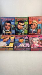 Thunderbirds Set 1,2,3,4,5,6 (Sets One, Two, Three, Four, Five, Six)