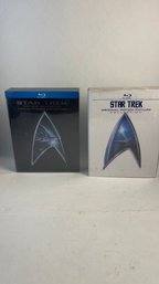 Star Trek Double Disc Sets