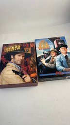 Western DVDs