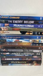 11 Random DVD Lot