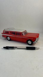 1959 RAMBLER CLASSIC STATION WAGON JO HAN AMT 1:25 SCALE DEALER PROMO MODEL CAR