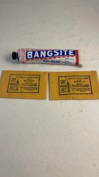 Big-Bang Cannon Bangsite Ammo (Single Tube)