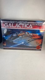 Unopened Battlestar Galactica Original Cylon Raider