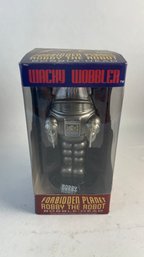 Funko Bobble Head Robby The Robot