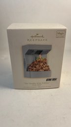 2008 Hallmark Keepsake Star Trek Trouble With Tribbles Ornament