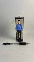 STAR TREK Vintage Hallmark Dr. Leonard H. McCoy 1997 Star Trek Keepsake Ornament