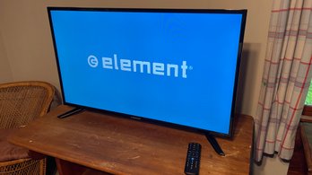 40 Inch Smart Element Television With Remote Control