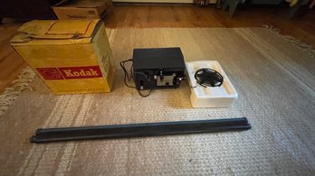 Vintage Kodak Instamatic M50 Super 8 Movie Projector