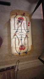 Vintage Irwin Power Play 2 Tabletop NHL Hockey Game