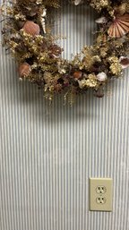 Sea Shell Wreath