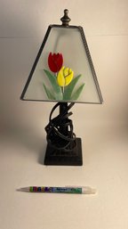 Small Decorative Table Lamp