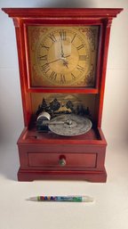 Dillards Clock Symphonium Clock