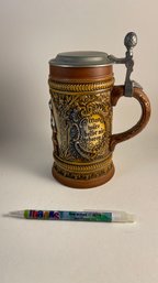 German Beer Stein