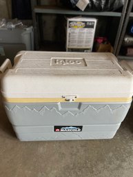 Pair Of Vintage Coolers