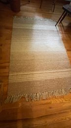 Medium Sized Woven Rug