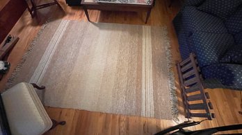 Larger Sized Woven Rug