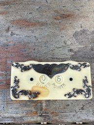 Vintage Celluloid(?) Game Counter