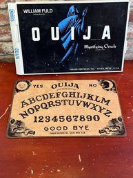 1970s Ouija Board