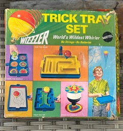 Vintage Wizzer Toy By Mattel