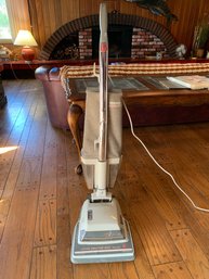 Vintage Hoover Upright Vacuum Cleaner