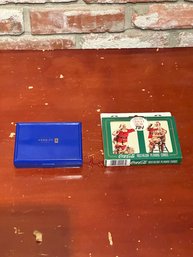 Vintage Playing Cards Sets - Coca-Cola & KRON 4