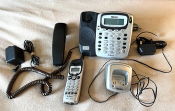 Uniden Phone System