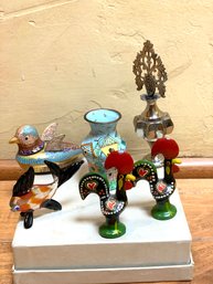 Vintage Knick-Knack Items