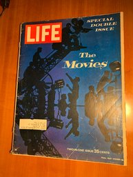 December 20, 1963 LIFE Magazine -  The Movies