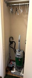 Closet Contents - Hoover Vacuum