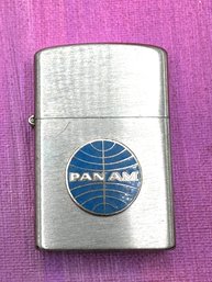 Vintage Pan Am Lighter