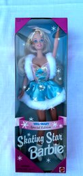 ( B6) 1995 Skating Star Wal-Mart Special Edition Barbie Doll 15510